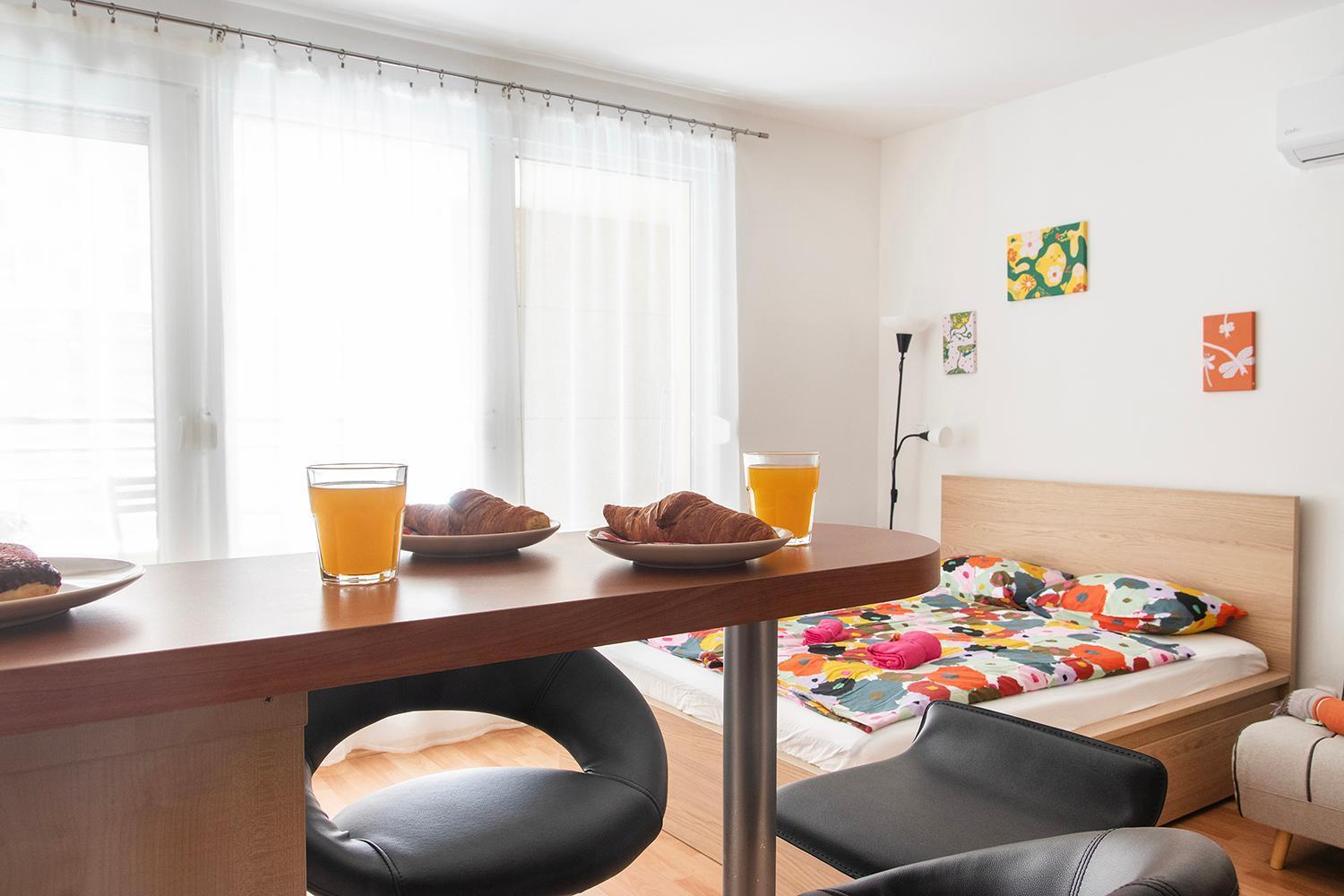 Corvin Gem2 With Parking Apartment