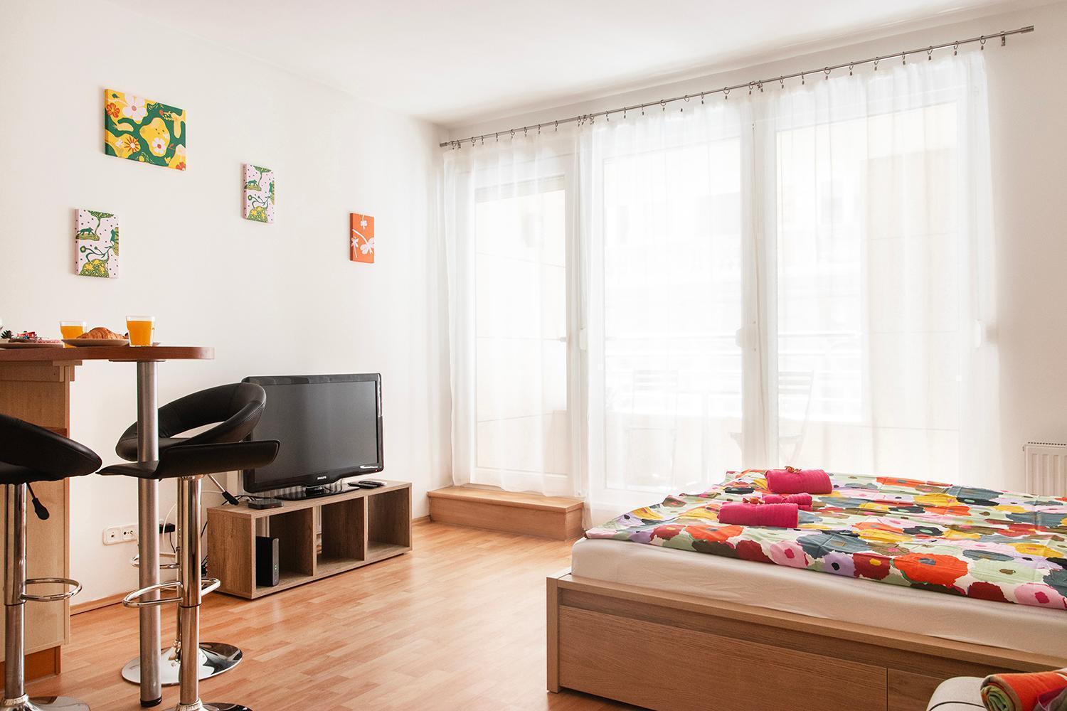 Apartment Corvin Gem2 With Parking